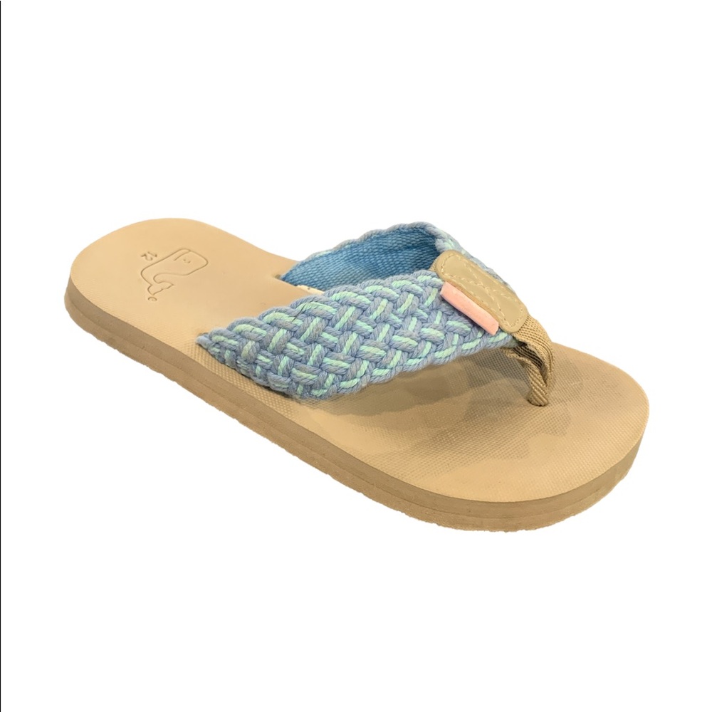 Vineyard Vine Flip Flops